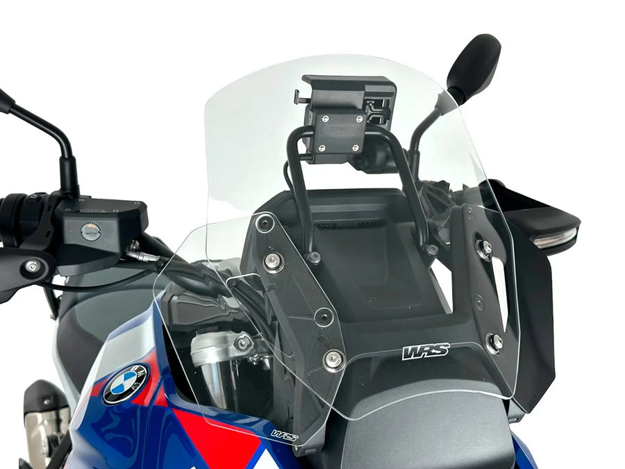 BMW R 1300 GS Trophy [WRS] – Vindafviser