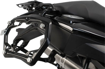 bmw f 650 gs twin [SW-MOTECH] – PRO sidebagageholder
