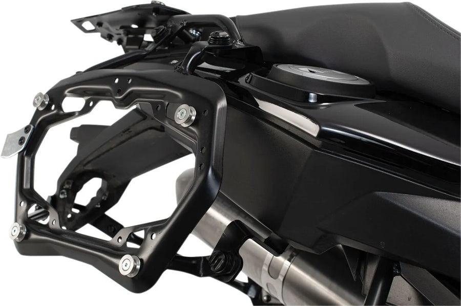 bmw f 650 gs twin [SW-MOTECH] – PRO sidebagageholder