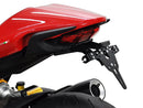 ducati monster 1200 [ZIEGER] – PRO nummerpladeholder type D-1