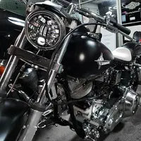 Triumph Thunderbird Commander 1700 [2018] - 5-3/4" LED Adaptive 2 Scheinwerfer – Bild 12