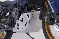 Suzuki V-Strom 800 DE [2023-2026] - motorbeskyttelsesstang sølv - billede 6