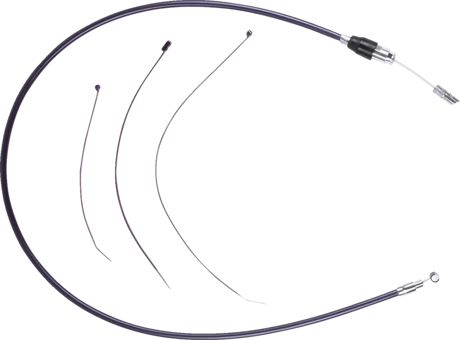 harley davidson flhxse [DRAG SPECIALTIES] – Quick Connect koblingskabel
