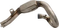 Triumph TF 450-C [2026] - Megabomb Header 4-takts - Overflade: rustfrit stål - Billede 3