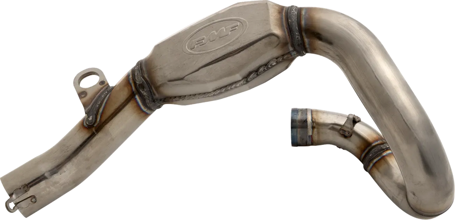 Triumph Tf 250-X [2024-2026] - Megabomb manifoldrør - Materiale: rustfrit stål - Billede 1