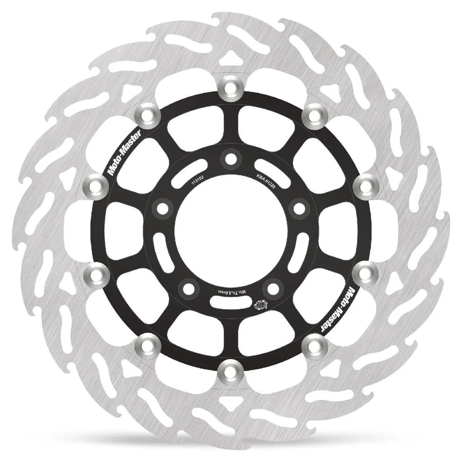 Mv Agusta F4 1000 S 1+1 [2004-2005] - Flame Series Rotor Race – Bild 1