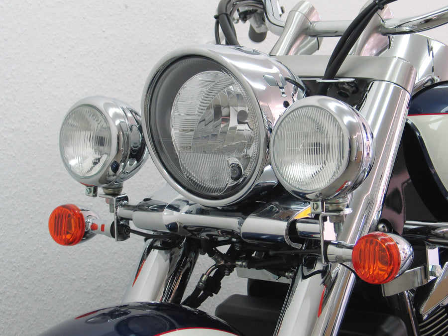 Suzuki C 1800 R Indtruder (VLR 1800) [2008-2012] - Lampholder for yderligere forlygter