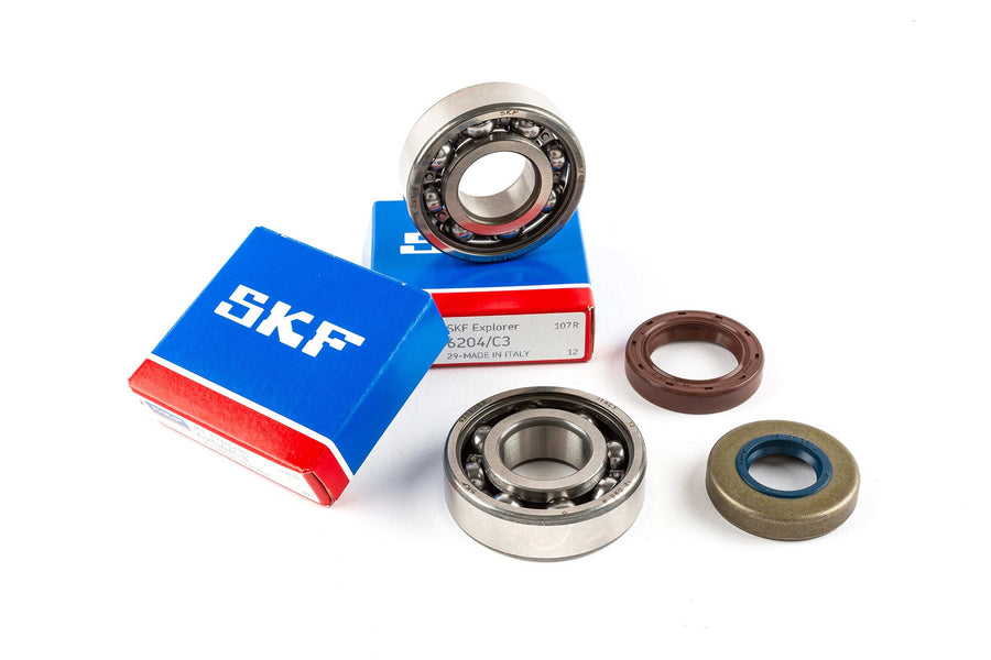 Beta RR Enduro 50 2T - Zylinderkit Kurbelwelle Auspuff Sport MK2