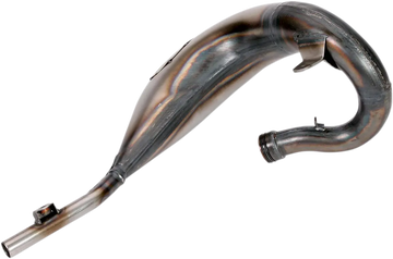 Yamaha YZ 85 LW [2009-2013] - Factory Fatty Exhaust – Billede 1
