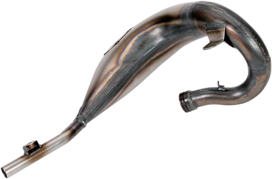 Yamaha YZ 85 LW [2009-2013] - Factory Fatty Exhaust – Billede 1
