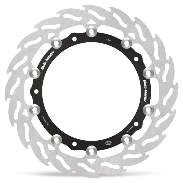 Bmw K 1600 Grand America [2018-2019, 2021, 2024, 2022-2024] - Flame Series Rotor Race – Billede 2
