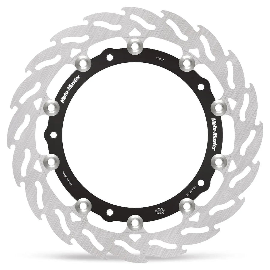 Bmw K 1600 Grand America [2018-2019, 2021, 2024, 2022-2024] - Flame Series Rotor Race – Billede 1