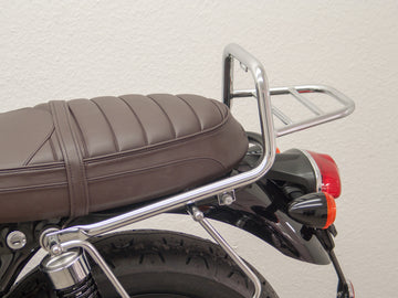 Triumph Bonneville T 120 [2016-2020] - Bagageholder