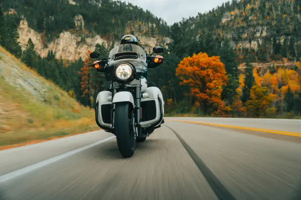 Harley-Davidson FXST 1690 Softail Standard [2012-2015] - AXEO Softail forhjulsophæng - billede 9