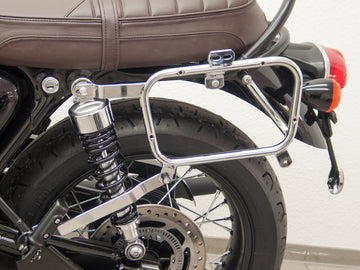 Triumph Bonneville T 120 [2016-2020] - Side Carrier for Givi/Kappa (Monokey) sag