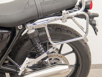 Triumph Street Twin [2016] - Side Carrier for Givi/Kappa (Monokey) sag