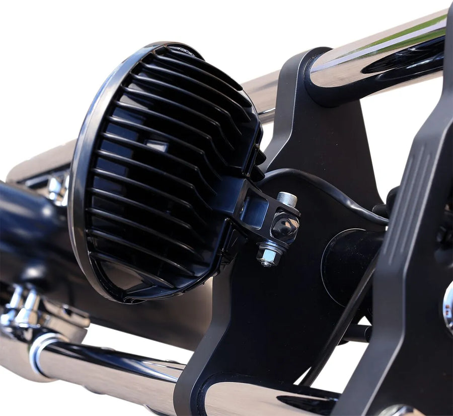 Harley-Davidson FXBR 1923 Softail Breakout 117 [2023] - Pedestal-Mount LED Adaptive 2 Scheinwerfer – Art.-Nr. 0555071 – Bild 4