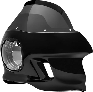 Harley-Davidson Sportsers [Saddlemen] -S-RT Mini forklædning - 0