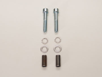 Yamaha XVS 650/1100 Drag Star og XVS 650 Drag Star Classic - Assembly Kit til T -bar styr 25,4 mm (1 ″)