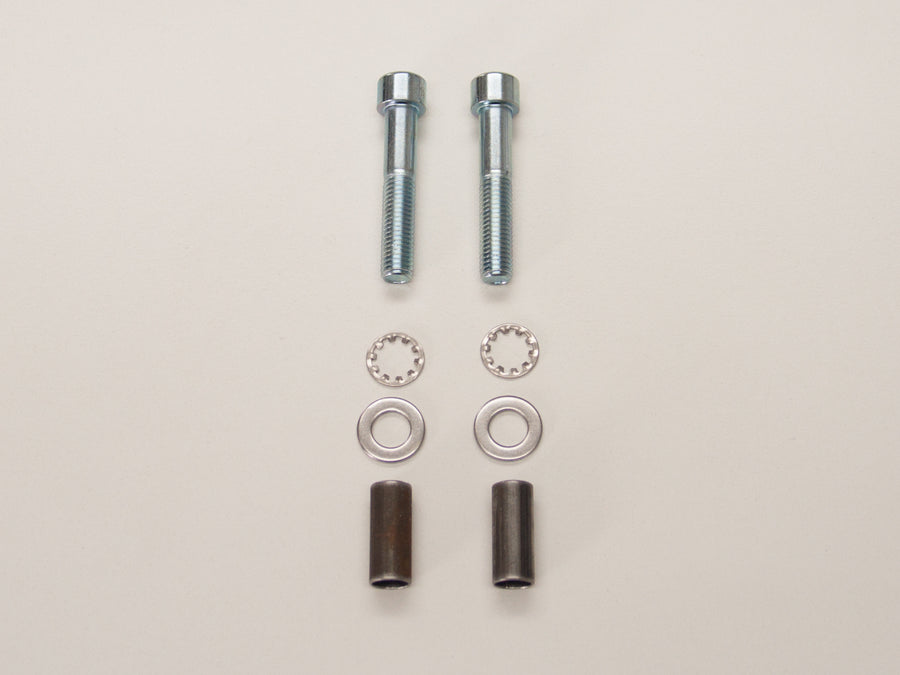 Yamaha XVS 650/1100 Drag Star og XVS 650 Drag Star Classic - Assembly Kit til T -bar styr 25,4 mm (1 ″)