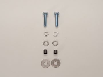 Honda VT 125 Shadow - Assembly Kit til T -bar styr 22 mm (7/8 ″)