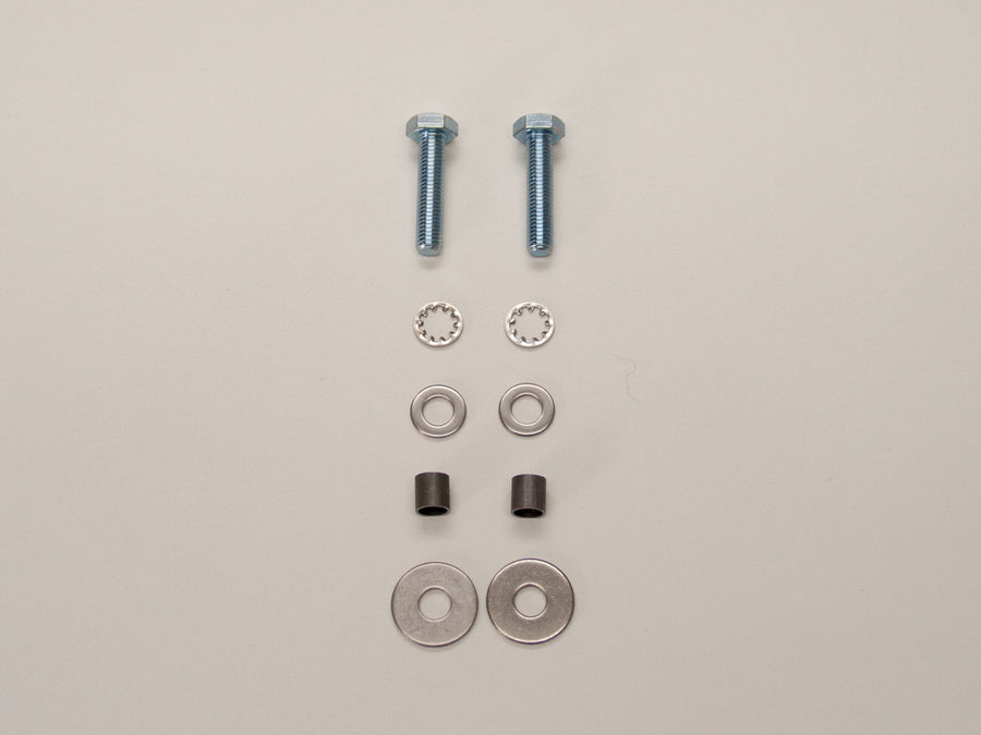 Honda VT 125 Shadow - Assembly Kit til T -bar styr 22 mm (7/8 ″)