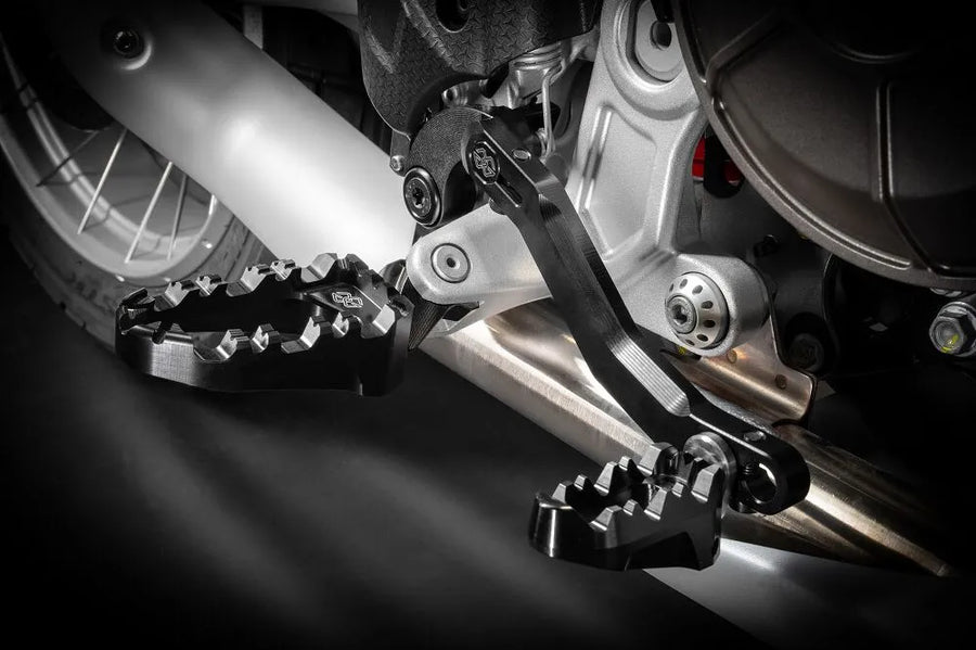 Yamaha Tracer 700 [Gilles Tooling] -pro-X Enduro-fodstøtte