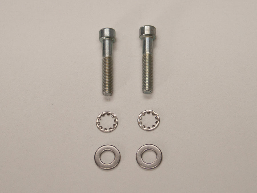 Yamaha XV 250/535 og XV 750/1100 Virago - Montering Kit til T -bar styr 22 mm (7/8 ″)