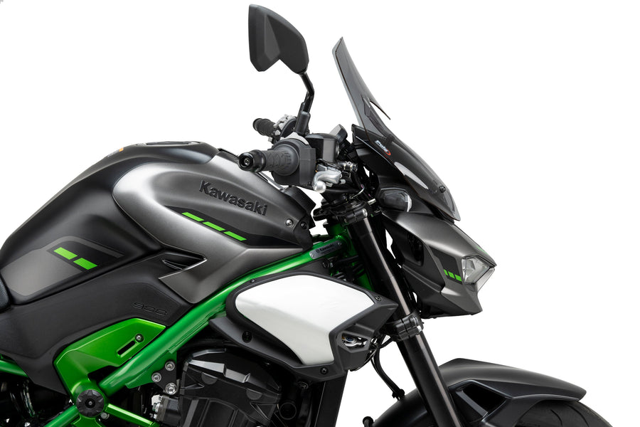 KAWASAKI Z 900 SE [2025] – New Generation Touring – Stærkt tonet