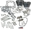Harley-Davidson FXSBSE2 1800 Breakout CVO [2014] - Big Bore Zylinderkit – Oberfläche: Schwarz – Art.-Nr. 910-0221 – Bild 9