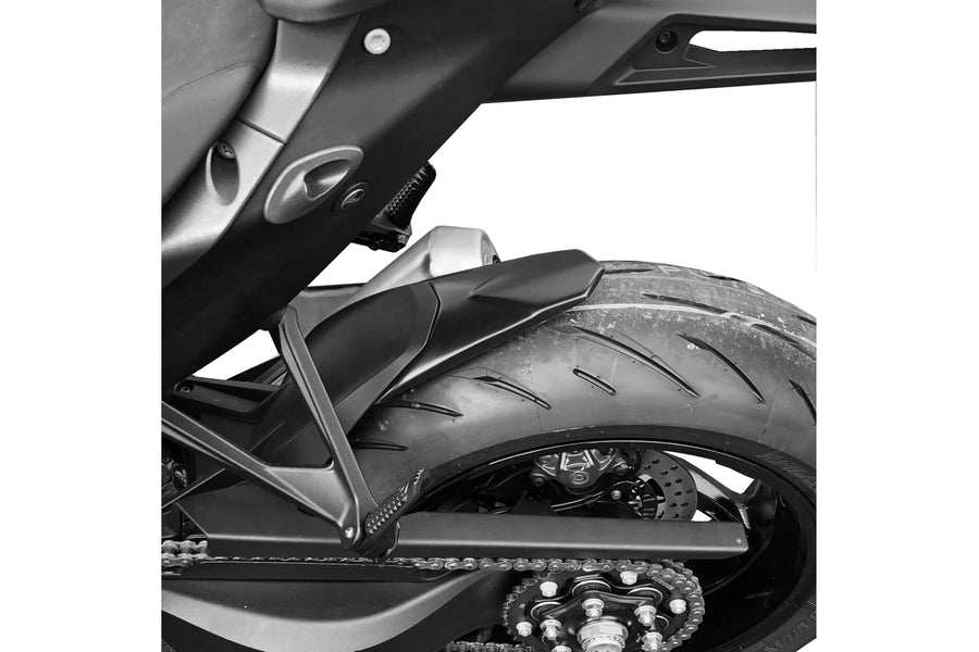 KTM 1290 SUPERDUKE R EVO [2023] – Skærmforlænger – Mat sort