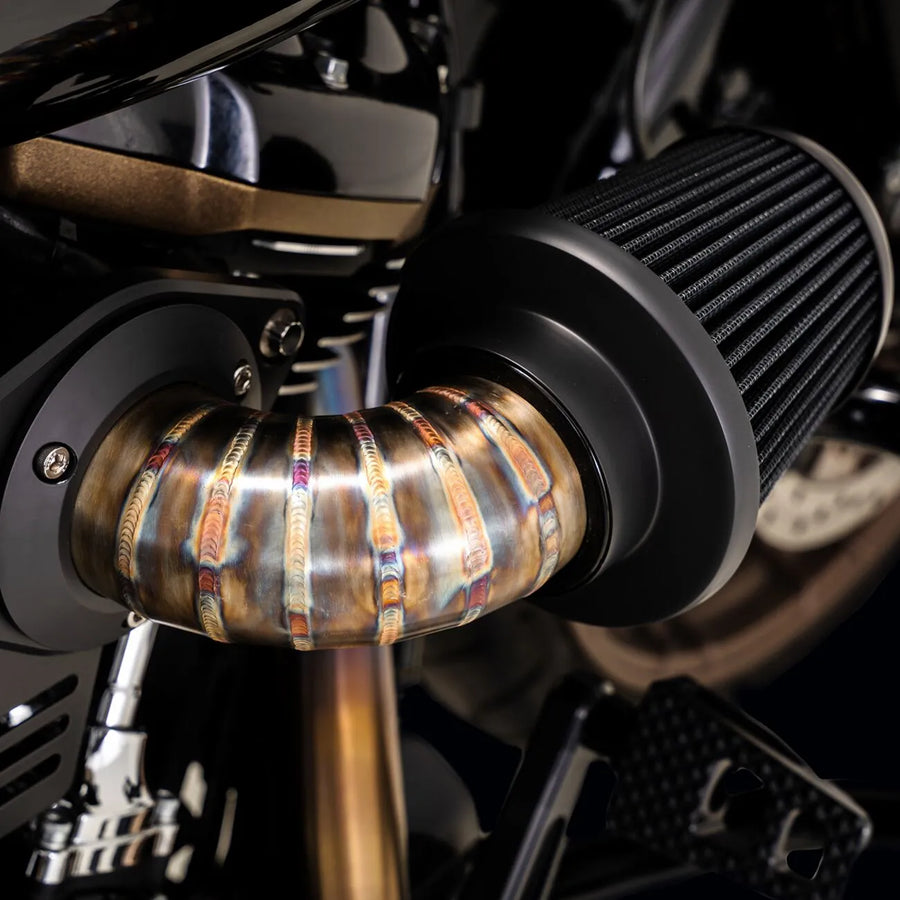 Harley-Davidson FLHRXS 1868 Road King Special 114 [2025] - VO2 Falcon Luftansaugsystem Kit – Bild 4