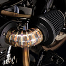 Harley-Davidson FLRT 1868 Freewheeler 114 [2022, 2025, 2023-2024] - VO2 Falcon Luftansaugsystem Kit – Bild 4