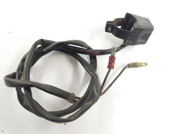 Yamaha TT 600 59X [1985] - Kill Switch Swage Switch - 0