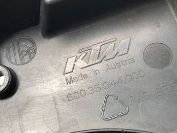 KTM 990 Superduke LC8 EFI [2008] - køligere fan - 0