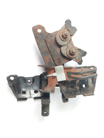 Honda CB 900 F2 Bol D'Or SC01 - Agregat Holder Original 7 X