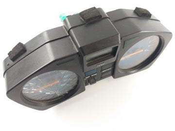 Yamaha Xtz 660 Tenere 3YF [1993] - Cockpit Tacho Testometer brudt glas - 0