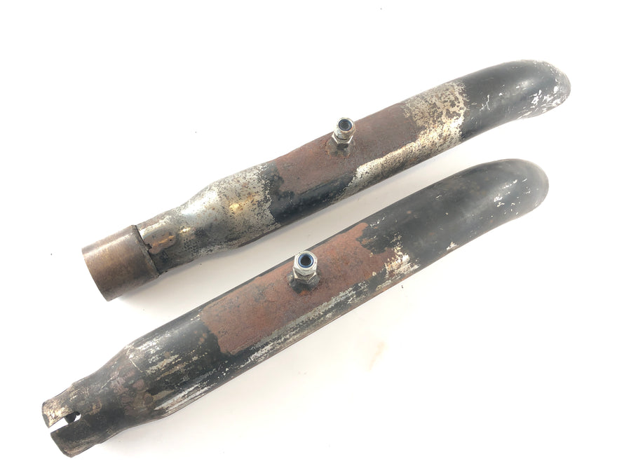 Kawasaki VN 1500 A VNAA [All Years of Construction] - Aupuff Silencer