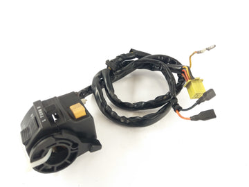 Suzuki GSXR 1100 GV73A [1992] - Styret switch til venstre styrets fittings