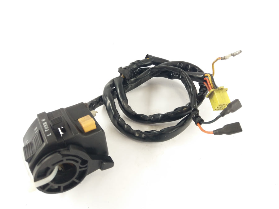 Suzuki GSXR 1100 GV73A [1992] - Styret switch til venstre styrets fittings