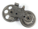 Honda VFR 800 FI RC46 [2000] - Forelinjer for ventilkontrollen-3