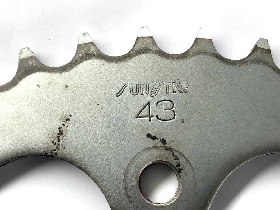 Triumph Thruxton 900 [2004] - Chain Wheel