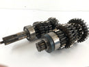 Moto Guzzi GTS 400 [Benelli] Gearkasse-2