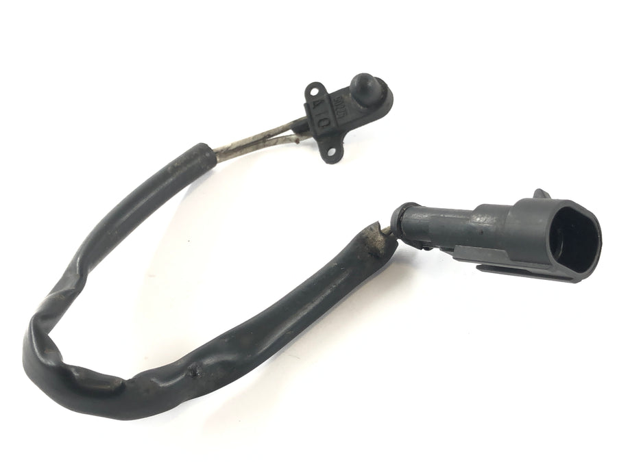 Moto Guzzi Stelvio 1200 8V [2011] - Sensorensoren for udetemperatur