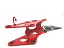 Yamaha XT 350 55V [1987] - Motor Holder Set-3