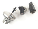 Moto Guzzi Nevada 750 Lk [2001] - Låsesmed Tændingsgap Tanl Låg Helmet Lock-1
