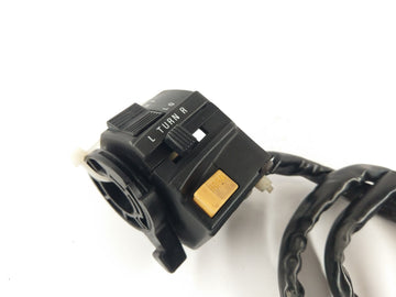 Suzuki GSXR 1100 GV73A [1992] - Styret switch til venstre styrets fittings - 0