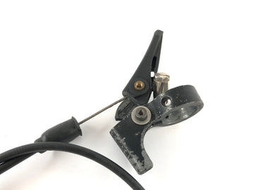 KTM LC4 ER 600 [1994] - dekomprimeringsplads med Bowden -kabel - 0