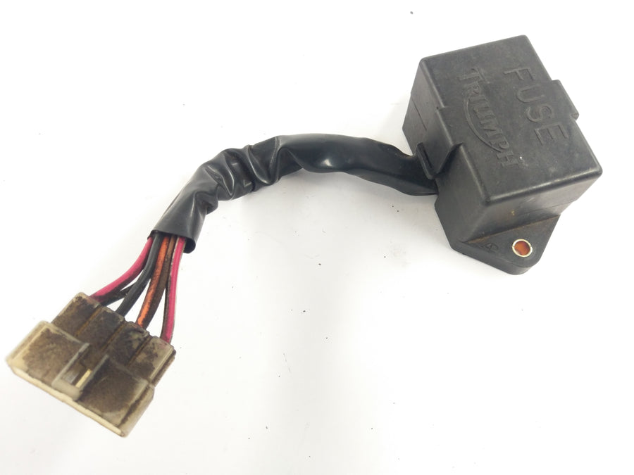 Triumph Trophy 900 T300 [1992] - Fuse Box Safety Box