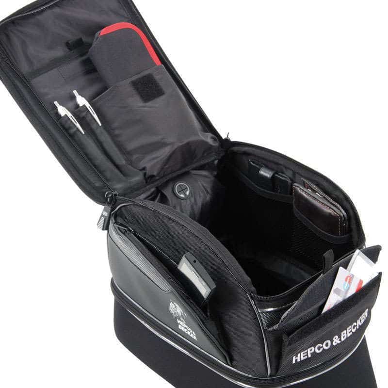 Tankrucksack [Hepco & Becker] - "Street" Tourer L – Tankring